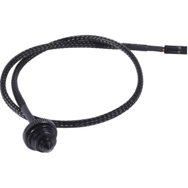 Alphacool Eiszapfen Temperatuursensor plat G1/4"