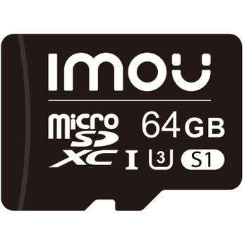 Imou MicroSD 64 GB geheugenkaart