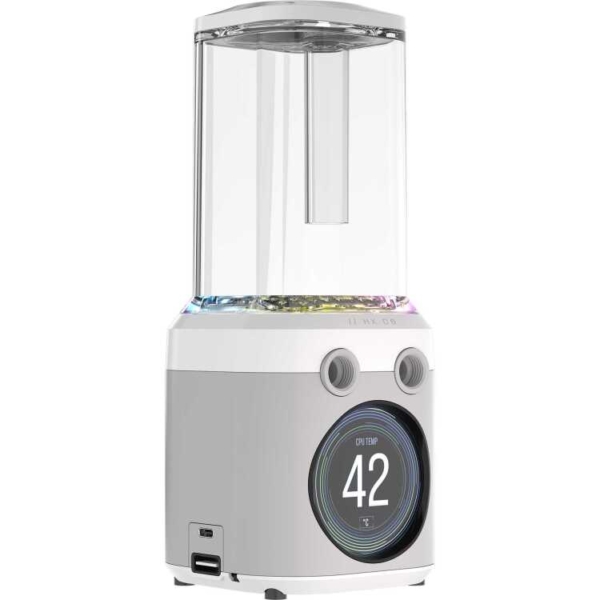 Corsair iCUE LINK XD6 RGB ELITE LCD Pump/Reservoir Combo