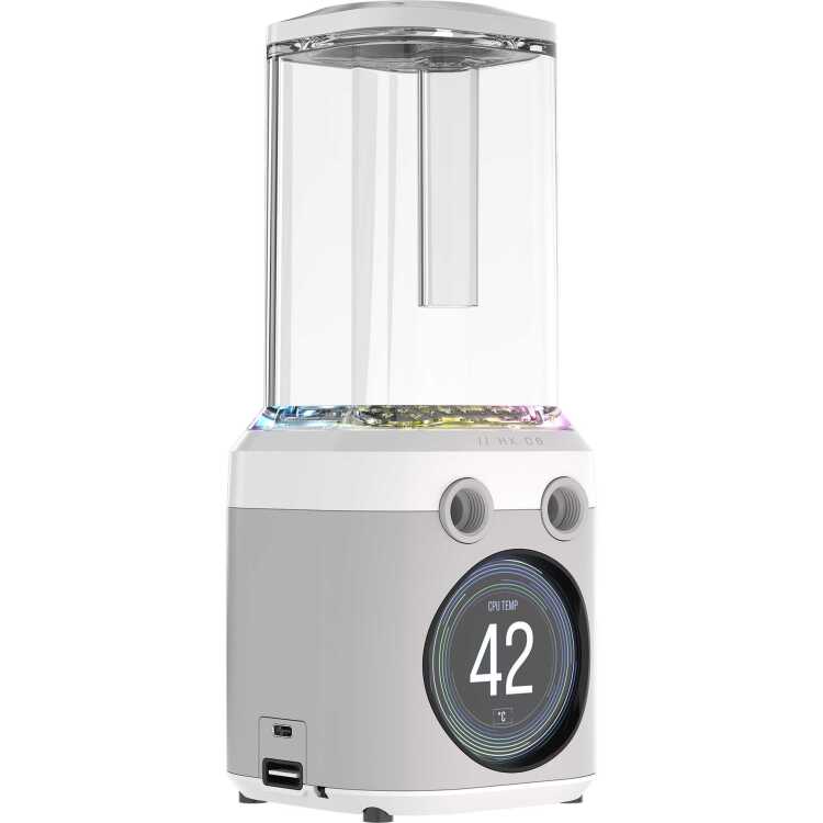 Corsair iCUE LINK XD6 RGB ELITE LCD Pump/Reservoir Combo