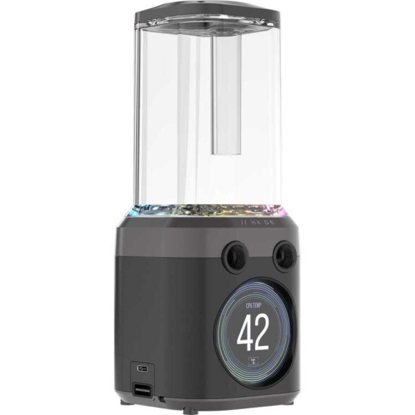Corsair iCUE LINK XD6 RGB ELITE LCD Pump/Reservoir Combo