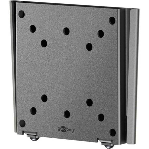 goobay TV Wall Mount Caravan FIXED (S), 13 to 27 inch wandmontage