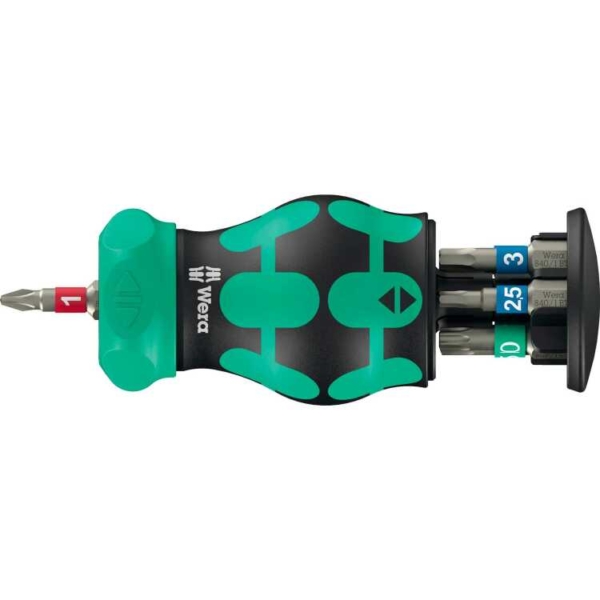 Wera Bicycle Set 5, 7-delig bitset