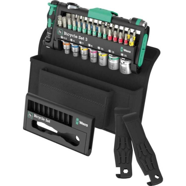 Wera Bicycle Set 3, 41-delig gereedschapsset