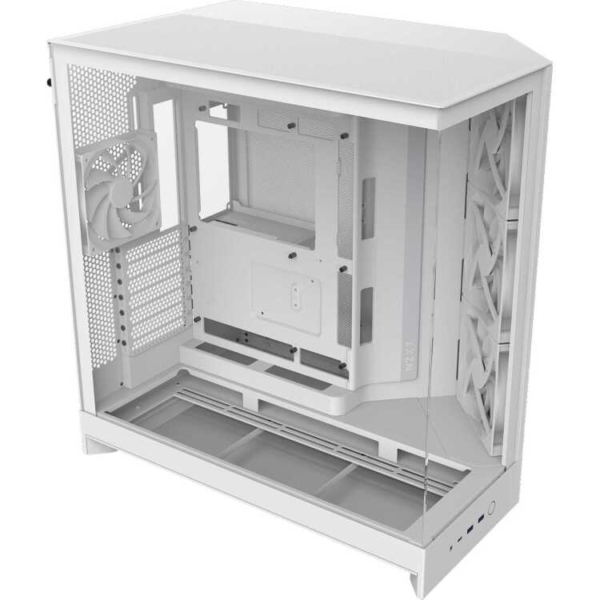 NZXT H9 Flow midi tower behuizing