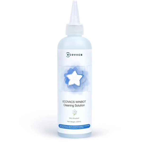 ECOVACS Winbot Cleaning solution raamreiniger