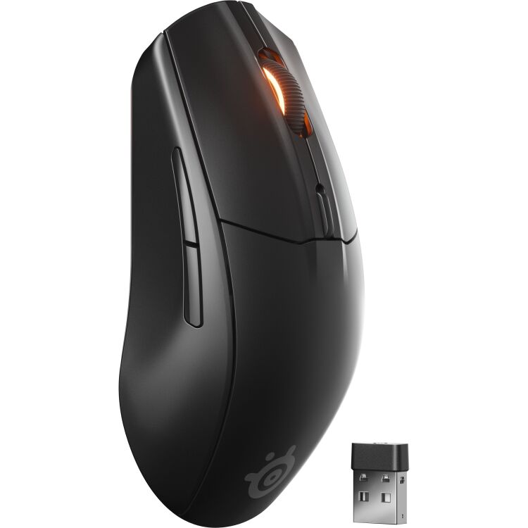 SteelSeries Rival 3 Wireless Gen 2 gaming muis