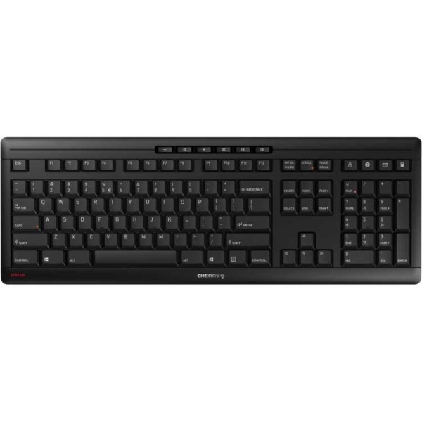 CHERRY Stream Keyboard Wireless toetsenbord