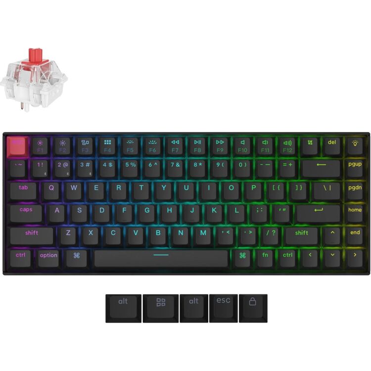 Keychron K2 QMK-B1 toetsenbord