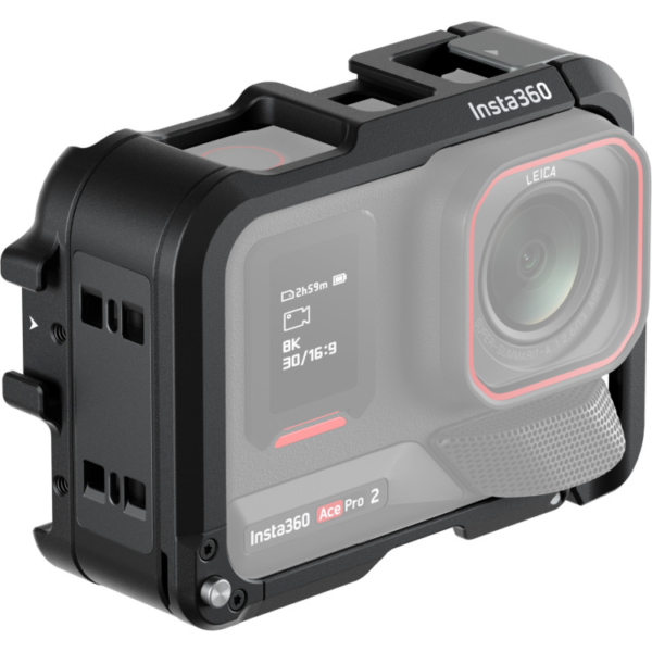 Insta360 Ace Pro 2 Utillity Frame bevestiging