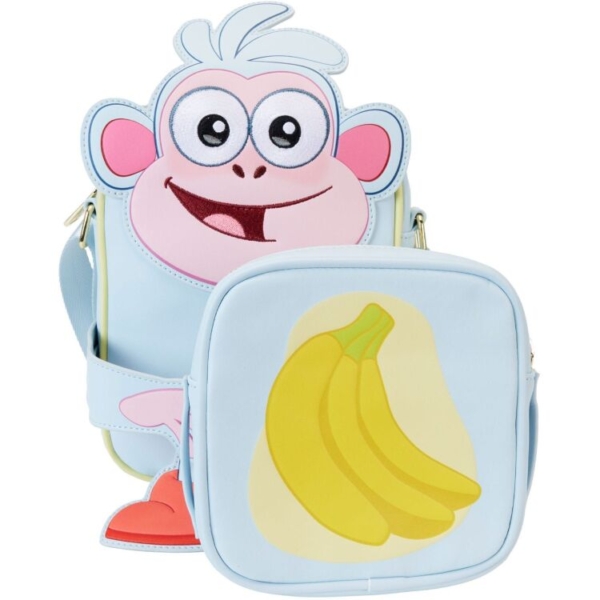 Diverse Nickelodeon by Loungefly Crossbody Boots Crossbuddies rugzak