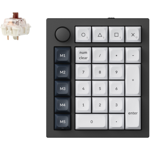 Keychron Q0 Max numpad