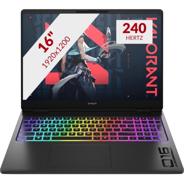 OMEN MAX Gaming Laptop 16-ak0380nd 16''