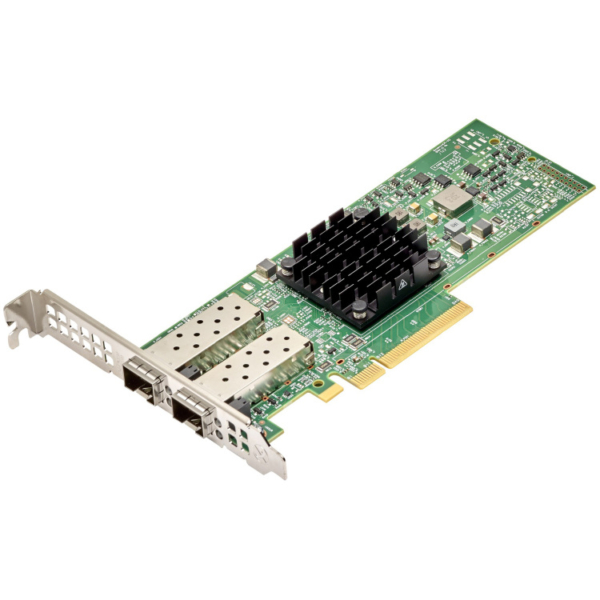 Broadcom NetXtreme 2x 10GbE netwerkadapter