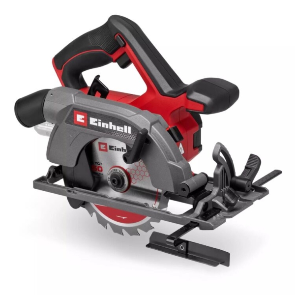 EINHELL Accucirkelzaag TE-CS 18/150-2 Li - Solo handcirkelzaag
