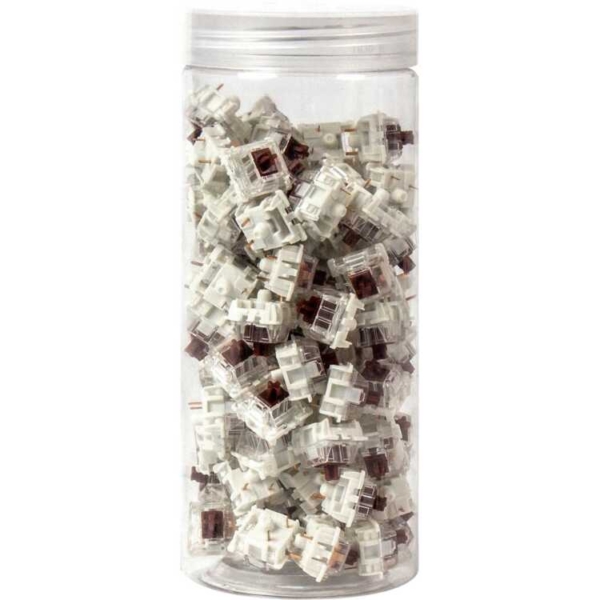 Keychron Gateron G Pro Brown keyboard switches