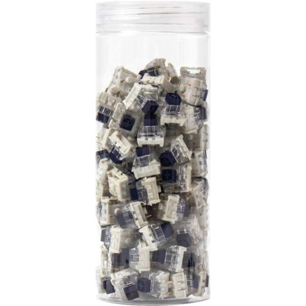 Keychron Kailh Box Navy keyboard switches