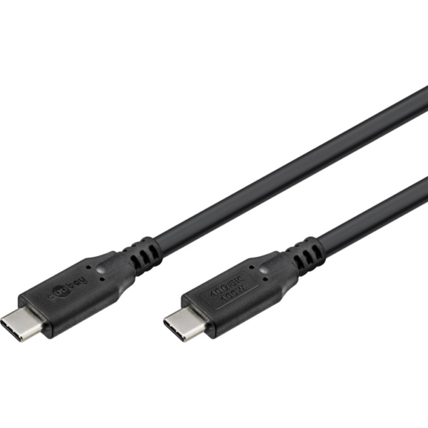 goobay USB-C 4.0 > USB-C kabel