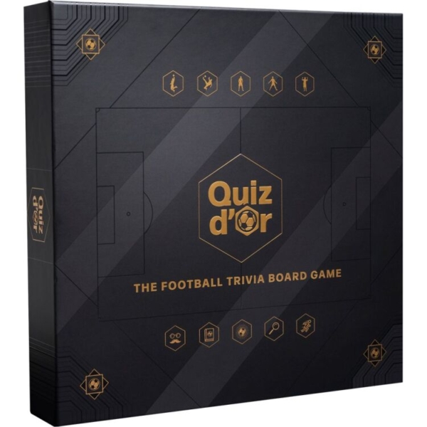 Diverse Quiz d'Or Bordspel