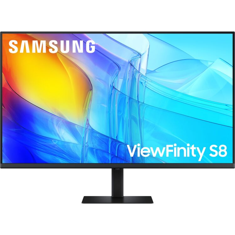 Samsung ViewFinity S8 S80D UHD Monitor lcd-monitor