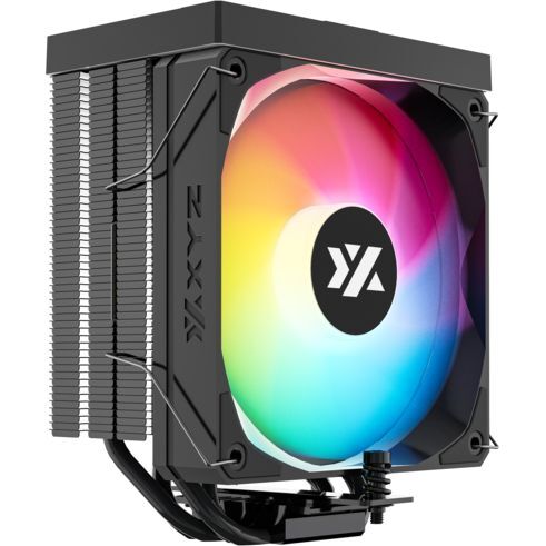 XYZ PC Gear Thermax 4 Pulsar A-RGB cpu-koeler