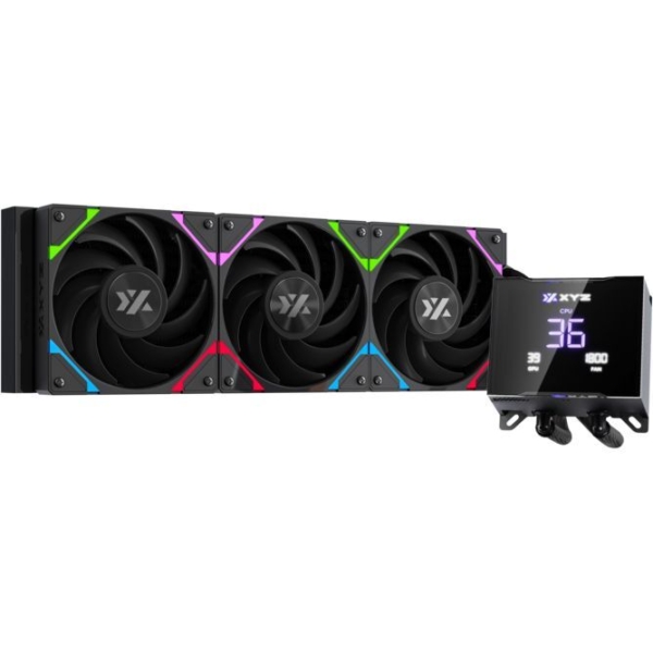 XYZ PC Gear Hydrotemp AIO 360 waterkoeling