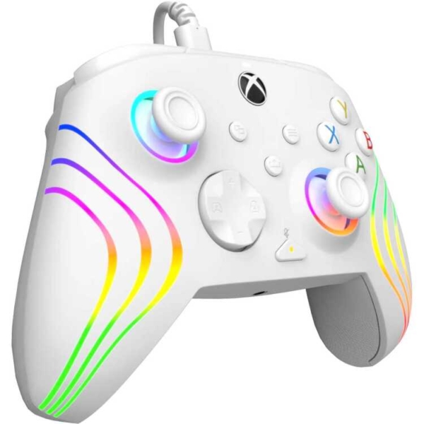 PDP Wired Controller - Afterglow Wave gamepad