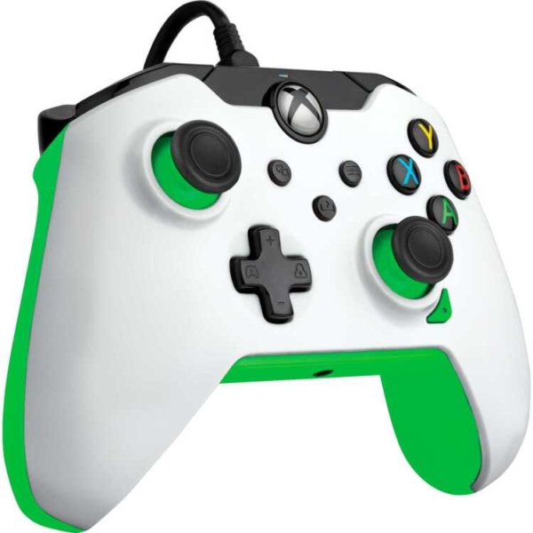 Turtle Beach Rematch Core W Controller XB Wh Gree gamepad