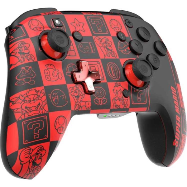 PDP Wireless Controller - Rematch Glow gamepad