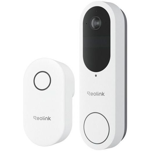 Reolink D340B, 4MP Dual-band WiFi batterijdeurbel met slimme detectie