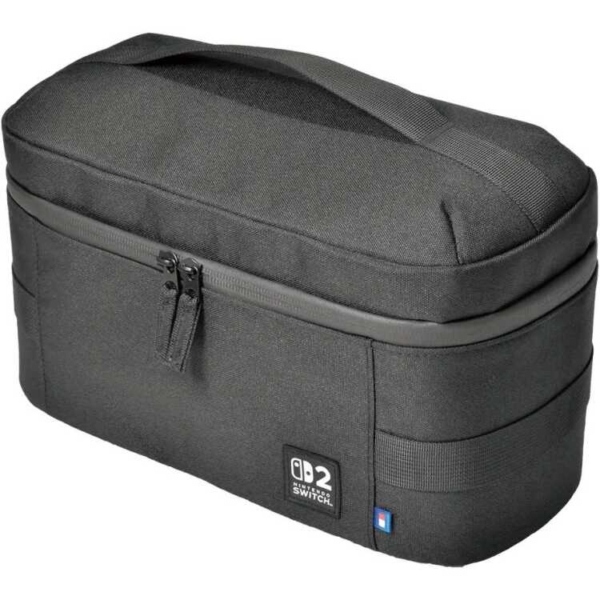 HORI Compact Carry All (Black) for Nintendo Switch 2 tas