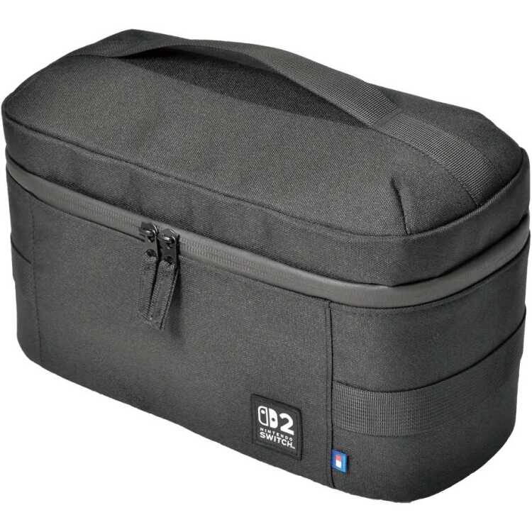 HORI Compact Carry All (Black) for Nintendo Switch 2 tas