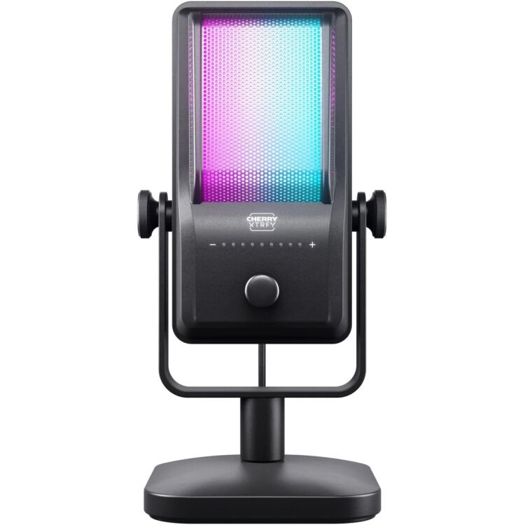 CHERRY XTRFY Ngale R microfoon
