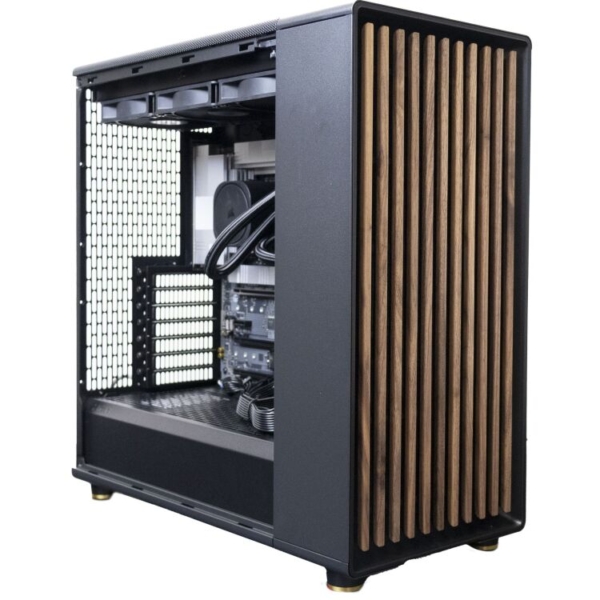 ALTERNATE Workstation Expert Ultra 9 pc-systeem