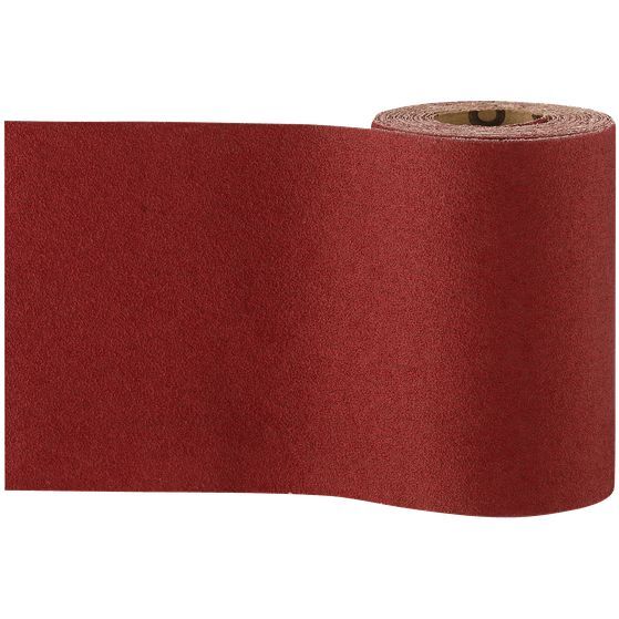 Bosch Schuurrol voor hout en verf 115 mm x 5 m schuurpapier