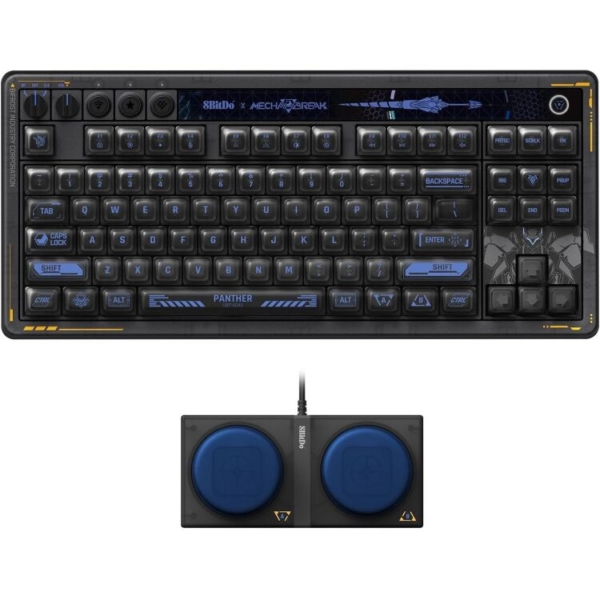 8BitDo Retro 87 Mechanical Keyboard - Mecha BREAK gaming toetsenbord