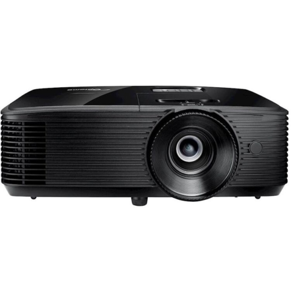 Optoma W400LVe Bright projection dlp-projector