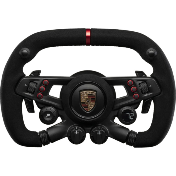 Corsair CSL Elite Porsche Vision GT stuur add-on