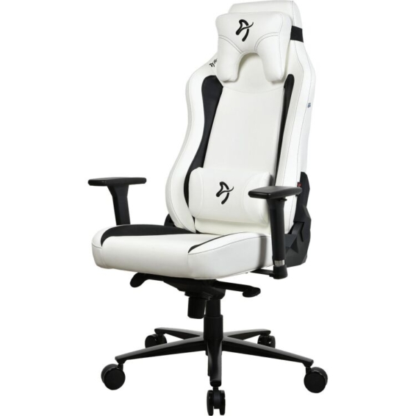 Arozzi Vernazza SoftPU - White gamestoel