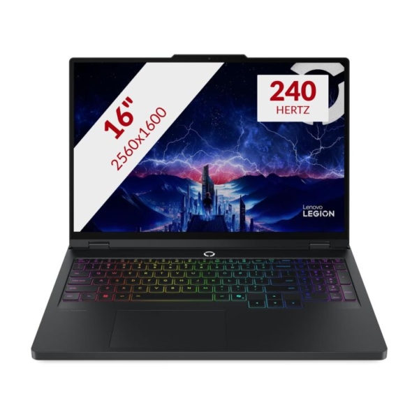 Lenovo Legion Pro 5 16IRX10 (83NN003PMH) 16'' gaming laptop
