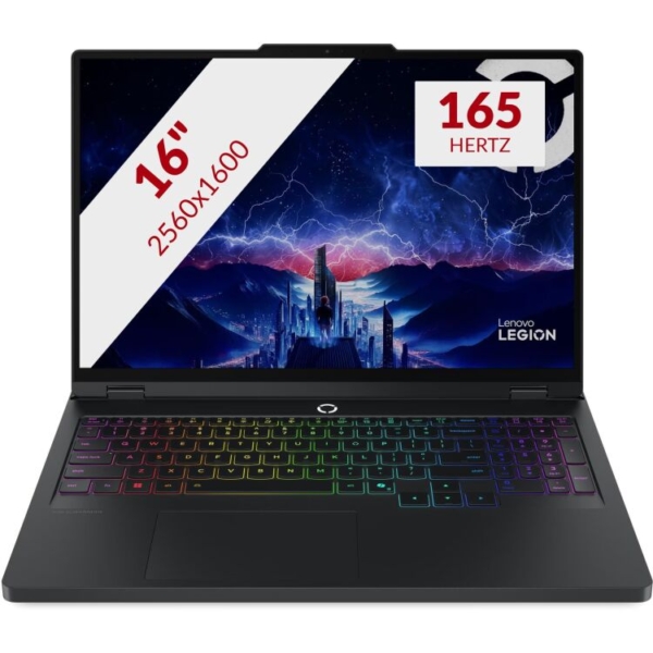 Lenovo Legion Pro 5 16IAX10H (83LU003CMH) 16'' gaming laptop