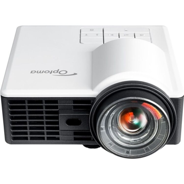 Optoma ML1050STi Ultra compacte korte afstand DLP-projector