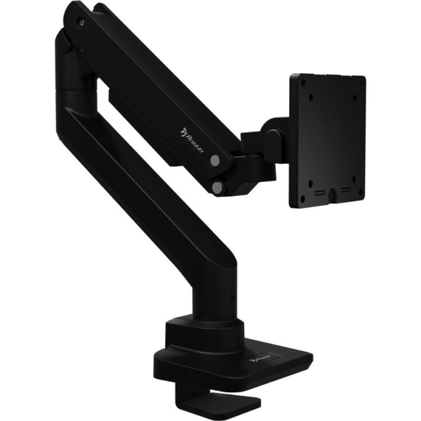 Arozzi Alzare Neo Pro - Gas Spring Monitor Arm - Black monitorarm