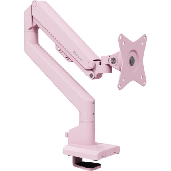 Arozzi Alzare Neo - Gas Spring Monitor Arm - Purple monitorarm