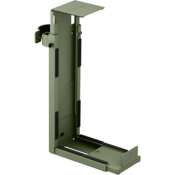 Arozzi Arena PC Mount - Forest Green bevestiging