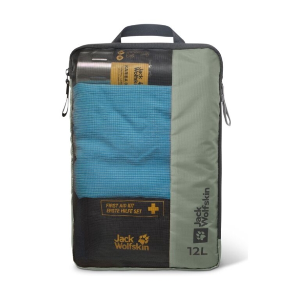 Jack Wolfskin Compression Cube Set tas