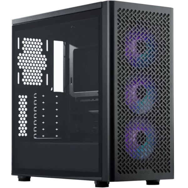 Cooler Master Elite 502 midi tower behuizing
