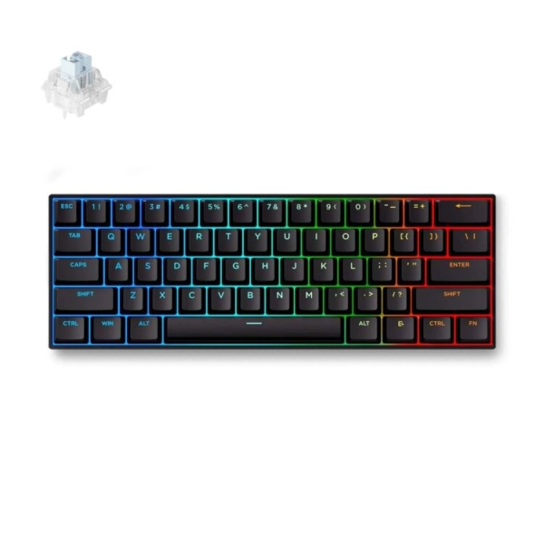 MCHOSE Ace 60 Pro Hall Effect Magnetic Switch Gaming Keyboard gaming toetsenbord