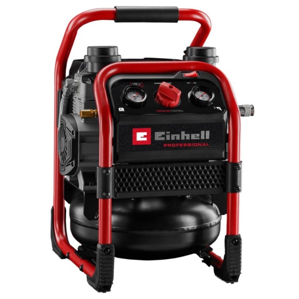 EINHELL SILENZZO 18/160 Professionele draadloze luchtcompressor