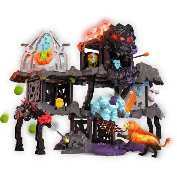 Schleich Eldrador - MasterCave: Smashrador speelset